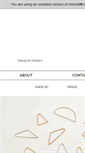 Mobile Screenshot of mxmjewelry.com